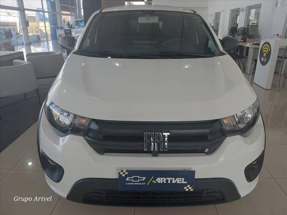 FIAT MOBI 1.0 EVO FLEX LIKE. MANUAL